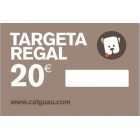 TARGETA REGAL 20