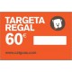 TARGETA REGAL 60