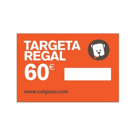 TARGETA REGAL 60